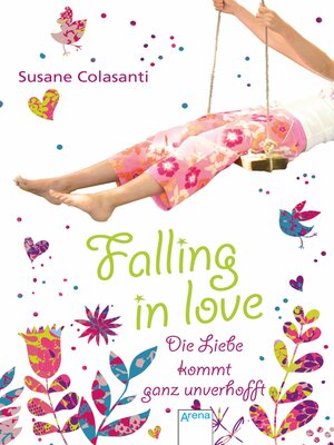 cover image of Falling in love